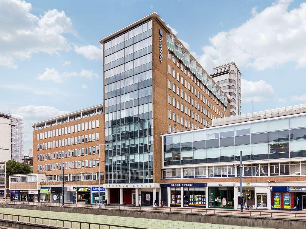 Travelodge Croydon Central Екстер'єр фото