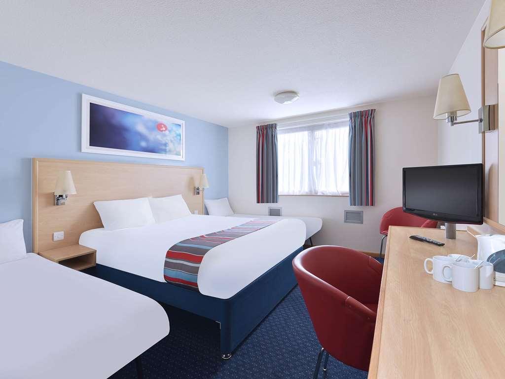 Travelodge Croydon Central Номер фото