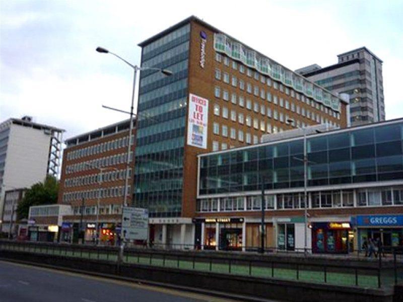 Travelodge Croydon Central Екстер'єр фото