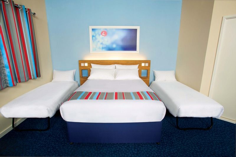 Travelodge Croydon Central Екстер'єр фото