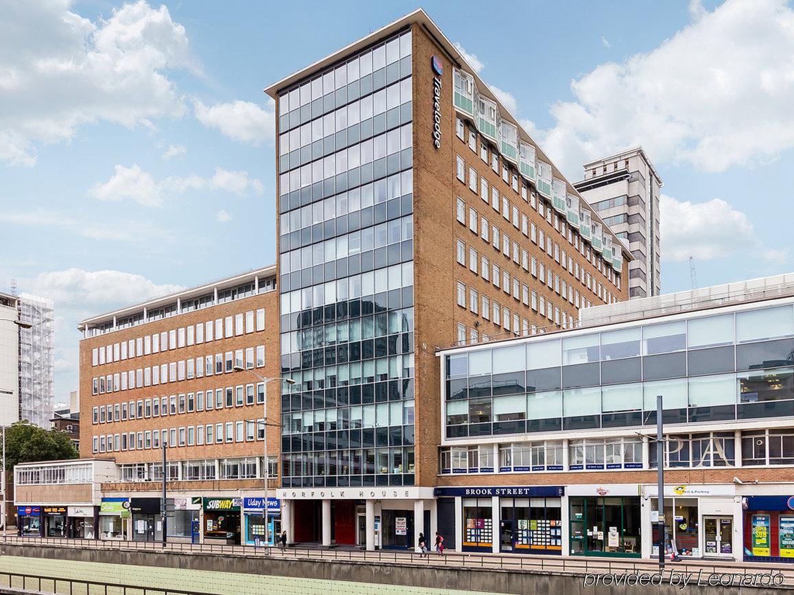 Travelodge Croydon Central Екстер'єр фото