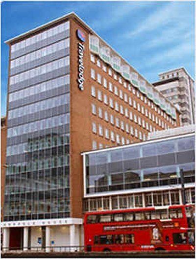 Travelodge Croydon Central Екстер'єр фото