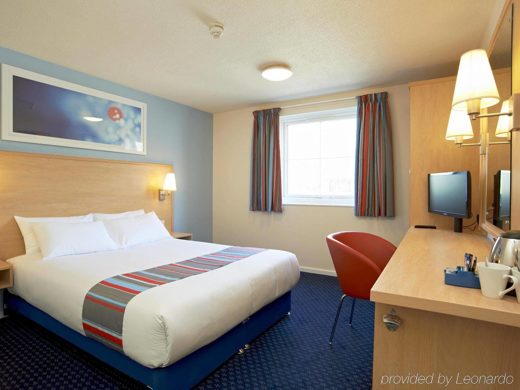 Travelodge Croydon Central Екстер'єр фото