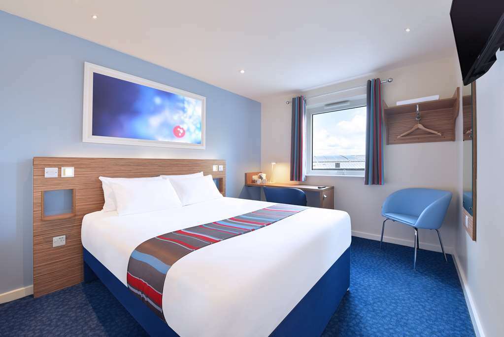 Travelodge Croydon Central Номер фото