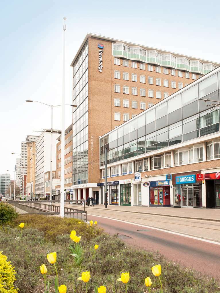 Travelodge Croydon Central Екстер'єр фото