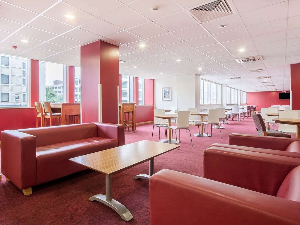 Travelodge Croydon Central Ресторан фото