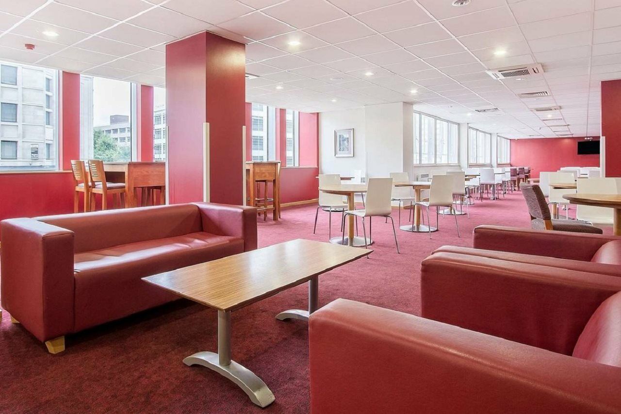 Travelodge Croydon Central Екстер'єр фото