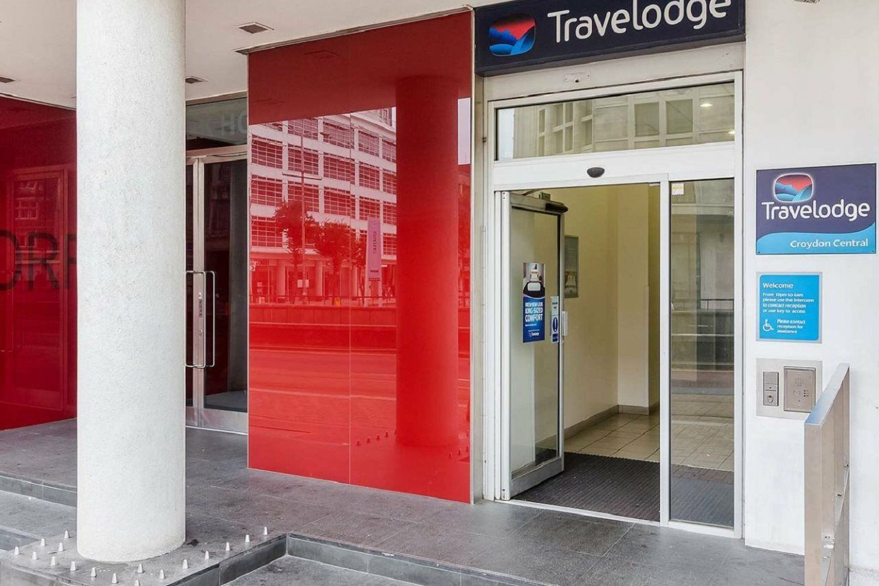 Travelodge Croydon Central Екстер'єр фото