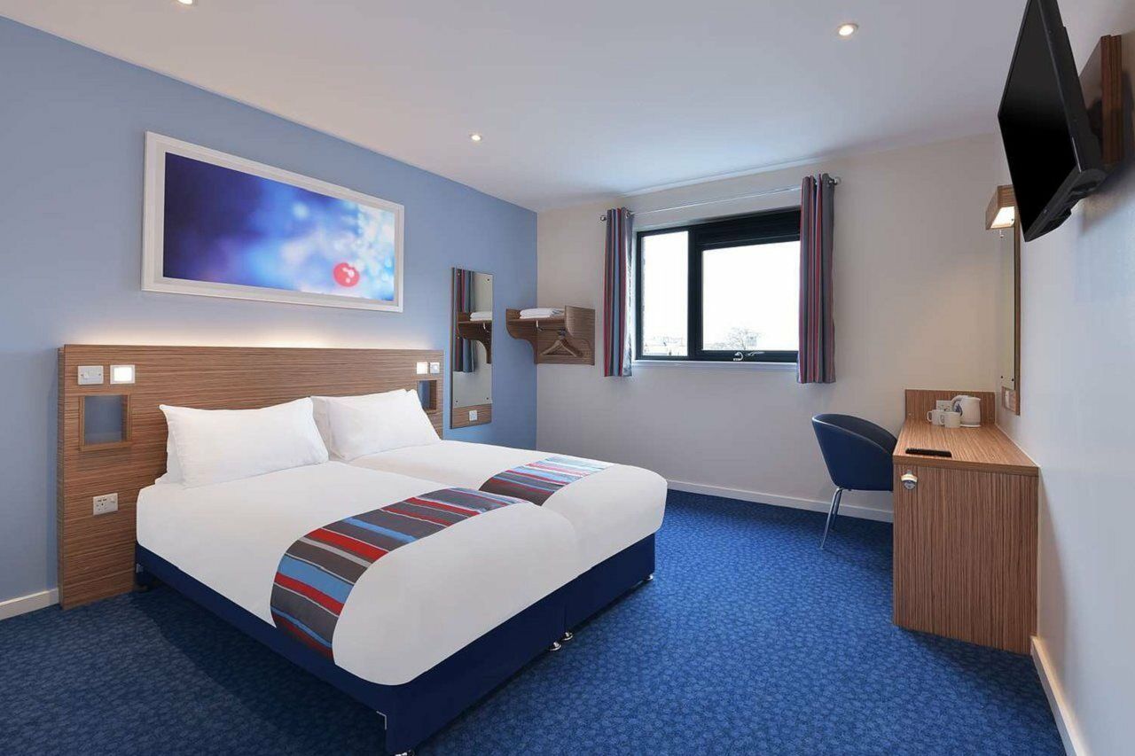 Travelodge Croydon Central Екстер'єр фото
