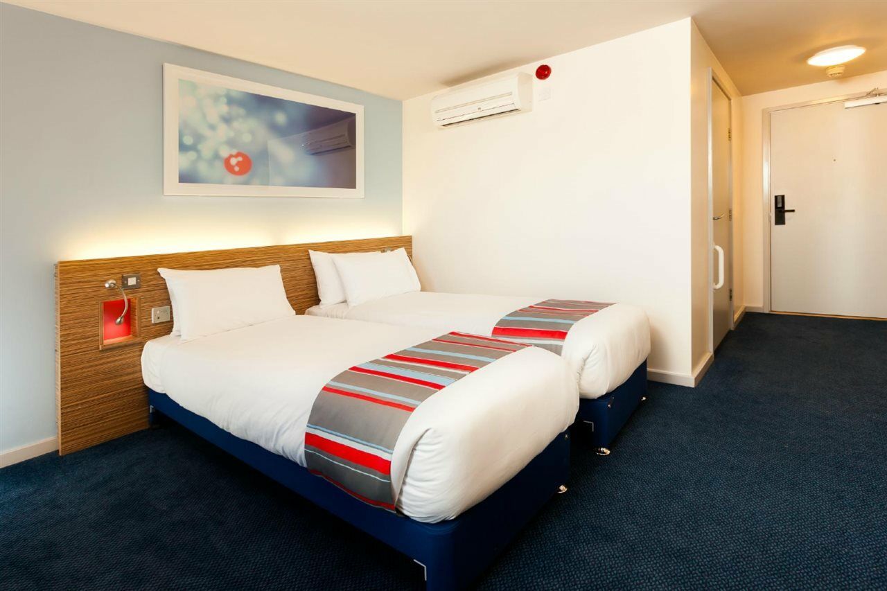 Travelodge Croydon Central Екстер'єр фото