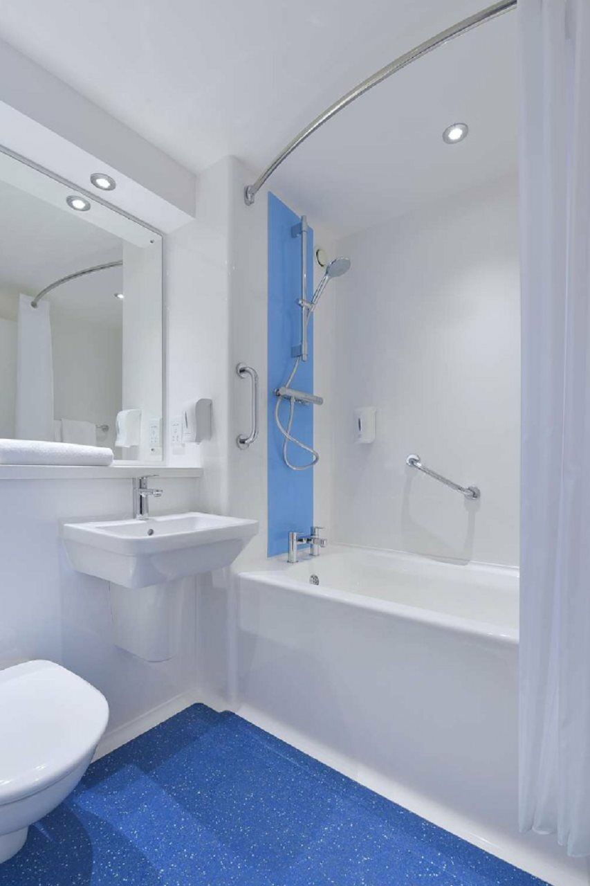 Travelodge Croydon Central Екстер'єр фото